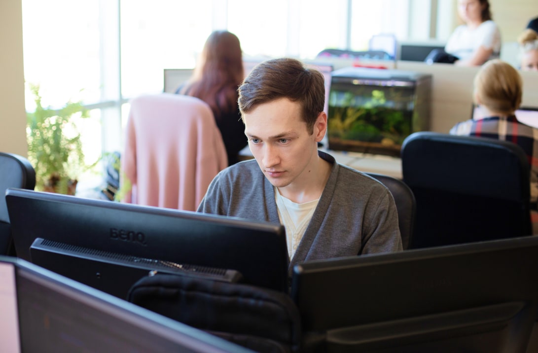 Отдел разработки сайтов iq-online